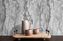 Обои 38381-06 фото в интерьере коридора превью