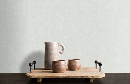 Обои 38480-05 фото в интерьере коридора превью