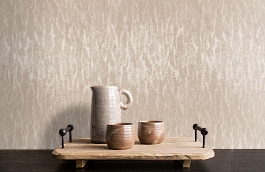 Обои 88281-14 фото в интерьере коридора превью