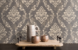 Обои 98599 фото в интерьере коридора превью