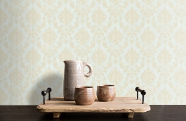 Обои 5010-2 фото в интерьере коридора превью