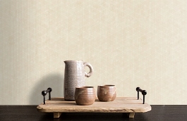 Обои 5013-3 фото в интерьере коридора превью