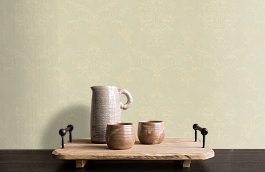 Обои 5028-3 фото в интерьере коридора превью