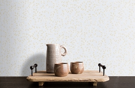 Обои 5033-6 фото в интерьере коридора превью