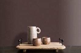 Обои 5042-5 фото в интерьере коридора превью