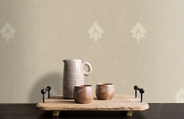 Обои 5056-2 фото в интерьере коридора превью