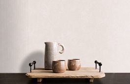 Обои 5057-3 фото в интерьере коридора превью