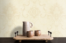 Обои 5058-3 фото в интерьере коридора превью