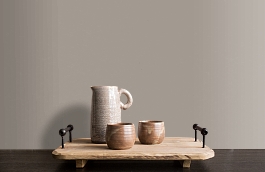 Обои 5088-50 фото в интерьере коридора превью