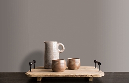 Обои 5088-51 фото в интерьере коридора превью