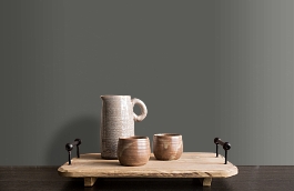 Обои 5088-61 фото в интерьере коридора превью