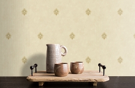 Обои 84104-2 фото в интерьере коридора превью