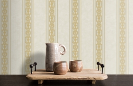 Обои 84133-3 фото в интерьере коридора превью