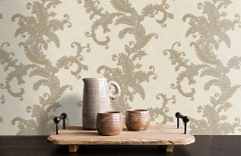 Обои 84135-3 фото в интерьере коридора превью