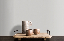 Обои 84160-10 фото в интерьере коридора превью