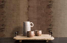 Обои 84174-5 фото в интерьере коридора превью