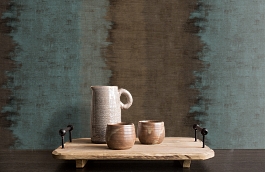 Обои 84174-6 фото в интерьере коридора превью