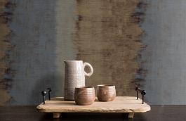 Обои 84174-7 фото в интерьере коридора превью