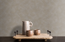 Обои 84182-6 фото в интерьере коридора превью