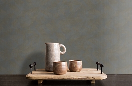 Обои 84182-7 фото в интерьере коридора превью