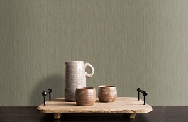 Обои 84189-5 фото в интерьере коридора превью