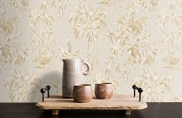 Обои 84194-3 фото в интерьере коридора превью