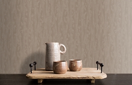 Обои 84225-5 фото в интерьере коридора превью