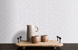 Обои 84235-3 фото в интерьере коридора превью