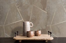 Обои 84264-2 фото в интерьере коридора превью