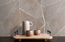 Обои 84264-3 фото в интерьере коридора превью