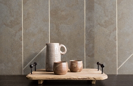 Обои 84265-2 фото в интерьере коридора превью