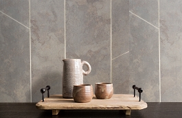 Обои 84265-4 фото в интерьере коридора превью