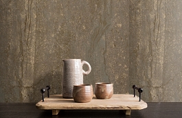 Обои 84266-6 фото в интерьере коридора превью