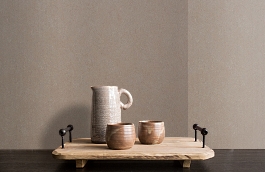 Обои 84268-3 фото в интерьере коридора превью