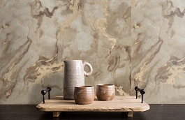 Обои 84269-4 фото в интерьере коридора превью