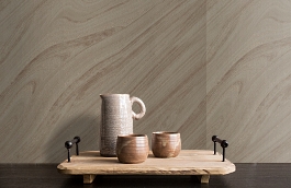 Обои 84270-2 фото в интерьере коридора превью