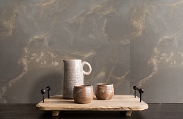 Обои 84271-3 фото в интерьере коридора превью