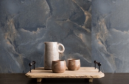 Обои 84271-6 фото в интерьере коридора превью