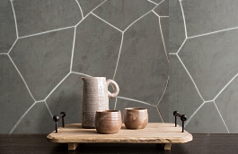 Обои 84274-5 фото в интерьере коридора превью