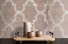 Обои 84275-3 фото в интерьере коридора превью