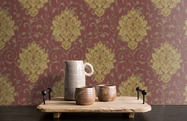 Обои 87903 фото в интерьере коридора превью