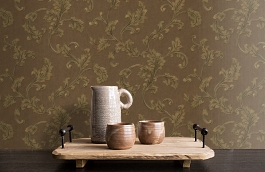 Обои 87925 фото в интерьере коридора превью