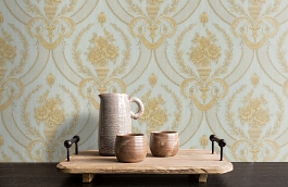 Обои 87942 фото в интерьере коридора превью