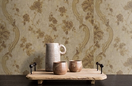 Обои 88731 фото в интерьере коридора превью