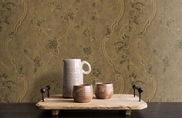 Обои 88732 фото в интерьере коридора превью