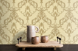 Обои 89101 фото в интерьере коридора превью