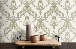 Обои 89107 фото в интерьере коридора превью