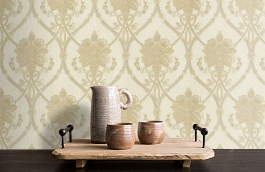 Обои 89121 фото в интерьере коридора превью