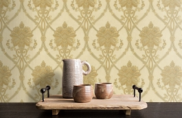 Обои 89123 фото в интерьере коридора превью