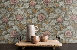 Обои 89823 фото в интерьере коридора превью